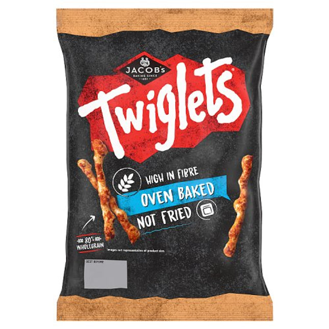 Jacob's Twiglets 150g