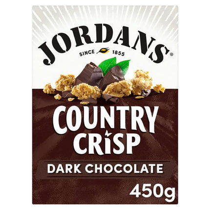 Jordans Chocolate Country Crisp Muesli 400g