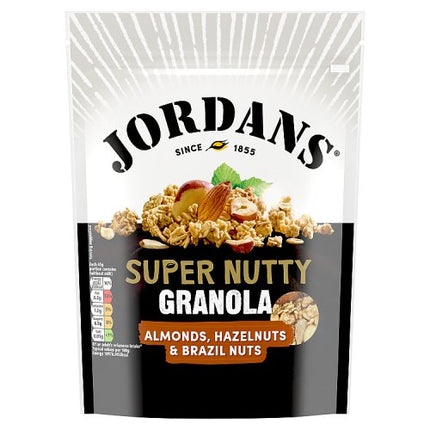 Jordans Super Nutty Granola 400g