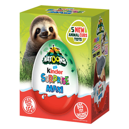 Kinder Surprise Maxi 100g