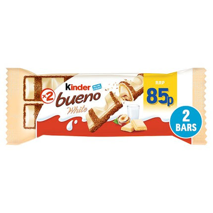 Kinder Bueno White 39g