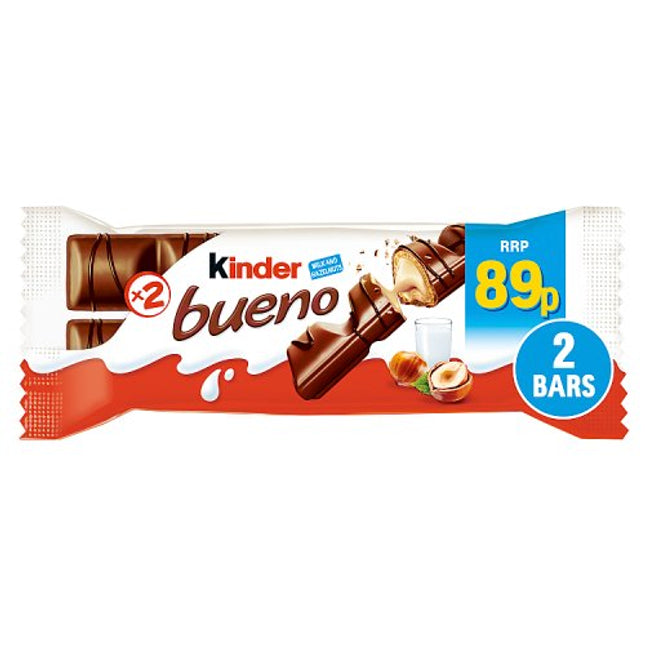 Kinder Bueno 43g