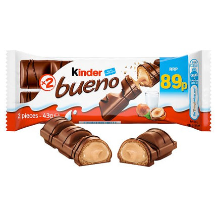 Kinder Bueno 43g