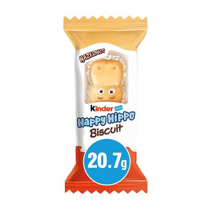 Kinder Happy Hippo Biscuit 20.7g