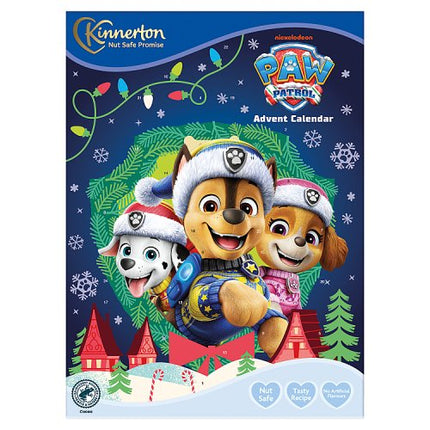 Kinnerton Paw Patrol Advent Calendar 40g