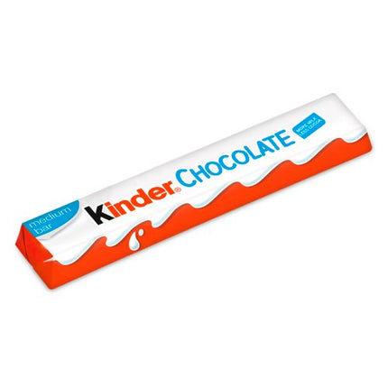 KINDER SNACKBAR 21G
