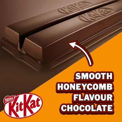Kit Kat 2 Finger Honeycombe  9 Pack