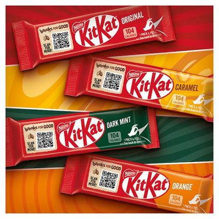 Kit Kat 2 Finger Milk 9 Pack