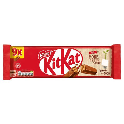 Kit Kat 2 Finger Milk 9 Pack
