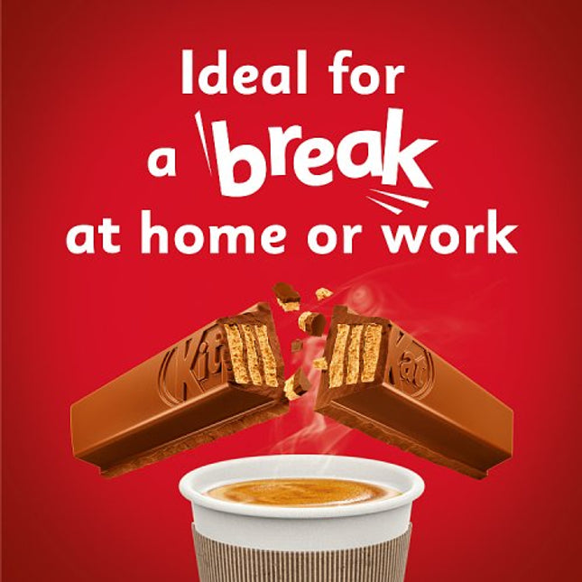 Kit Kat 4 Finger 3x41.5g