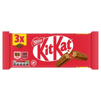 Kit Kat 4 Finger 3x41.5g