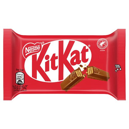 Kit Kat 4-Finger 41.5g