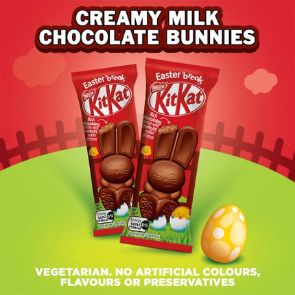 Kit Kat Bunny 5pk 145g