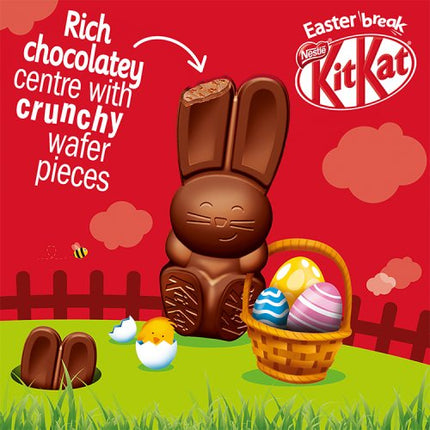 Kit Kat Bunny 5pk 145g