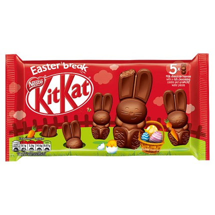 Kit Kat Bunny 5pk 145g