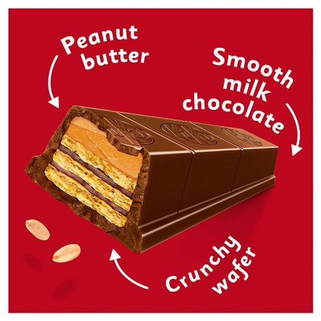 Kit Kat Chunky Peanut Butter 42g