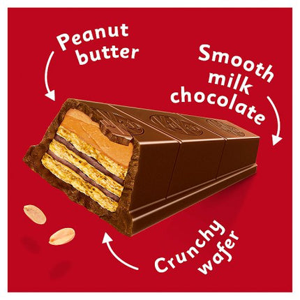 Kit Kat Chunky Peanut Butter 42g