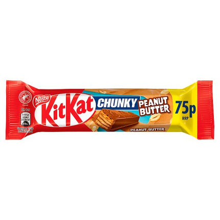 Kit Kat Chunky Peanut Butter 42g