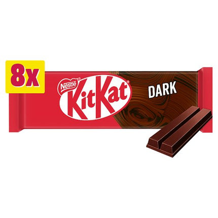 Kit Kat 2 Finger Dark 8 x 20.7g