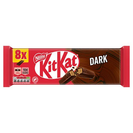 Kit Kat 2 Finger Dark 8 x 20.7g