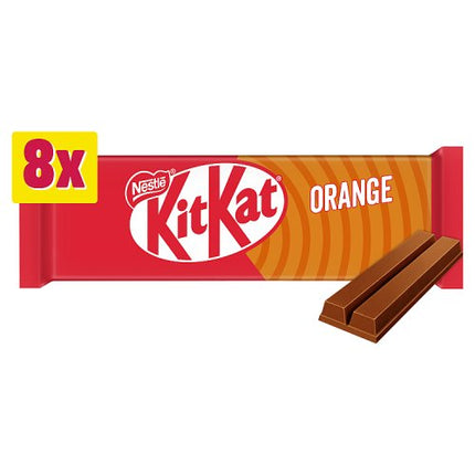 Kit Kat 2 Finger Orange 8 x 20.7g