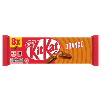 Kit Kat 2 Finger Orange 8 x 20.7g