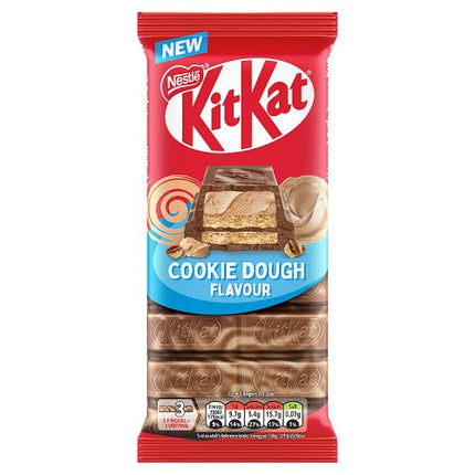 Kit Kat Cookie Dough Sharing Block 99g