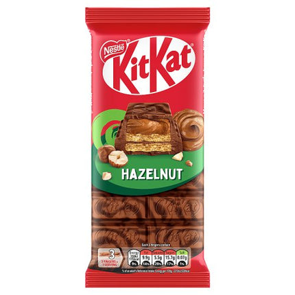 Kit Kat Hazelnut Sharing Block 99g
