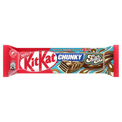 Kit Kat Chunky Funky 40g