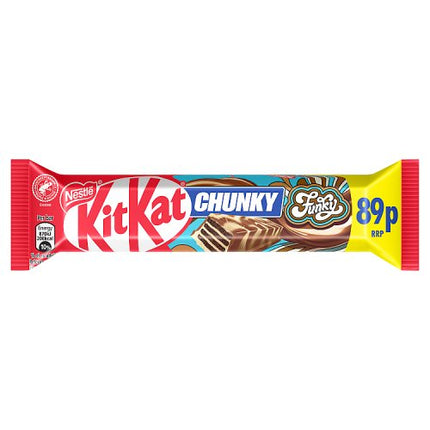 Kit Kat Chunky Funky 40g 89p