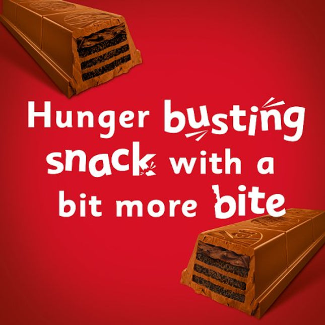 Kit Kat Chunky Double Chocolate 4x136g