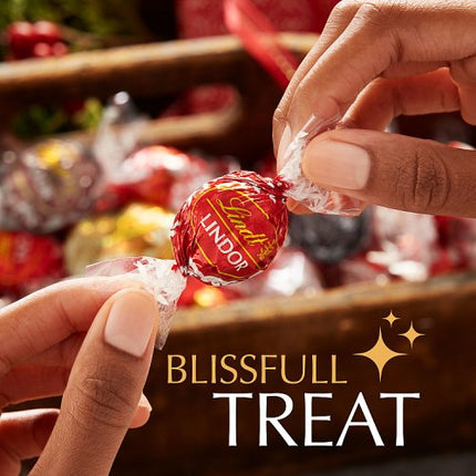 LINDOR Heart Assorted 200g