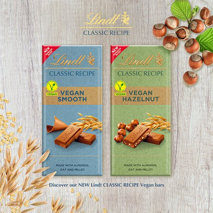 Lindt Classic Vegan Milk 100g