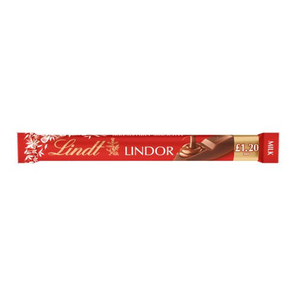 Lindor Treat Bar Milk 38g