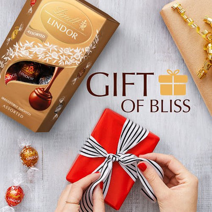 Lindt Lindor Assorted Truffles 200g