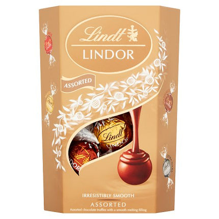 Lindt Lindor Assorted Truffles 200g