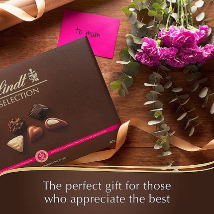 Lindt Selection 5x427g