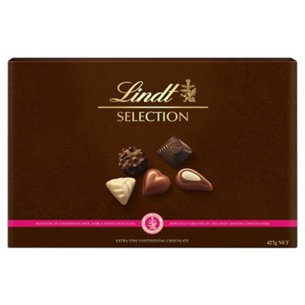 Lindt Selection 5x427g