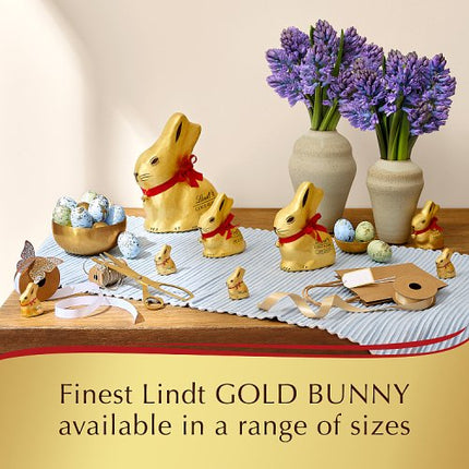 Lindt Gold Bunnys Milk 5 Pack