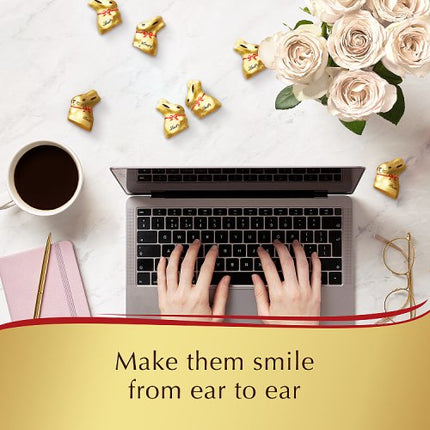 Lindt Gold Bunnys Milk 5 Pack