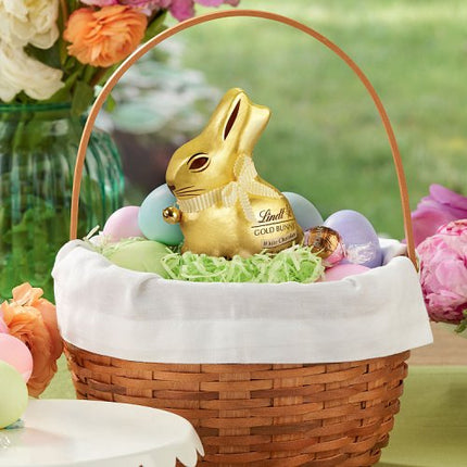 Lindt Gold Bunny White 100g