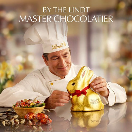 Lindt Gold Bunny White 100g