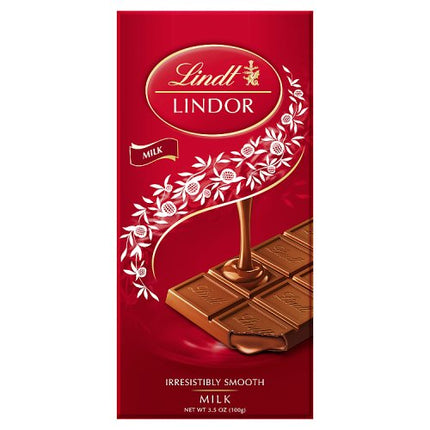 Lindor Milk Tablet 100g