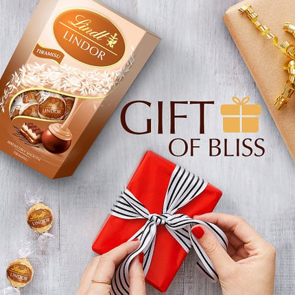 Lindt Lindor Tiramisu 200g