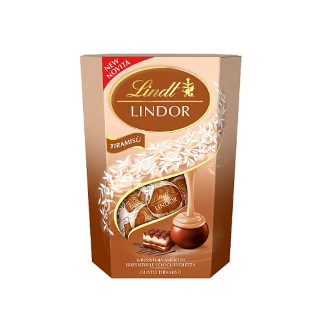 Lindt Lindor Tiramisu 200g