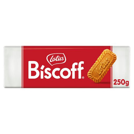 Lotus Biscuits 250g