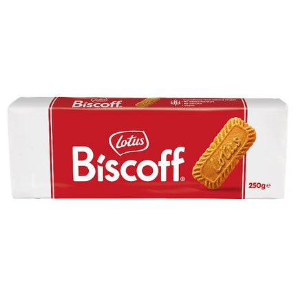 Lotus Biscuits 250g