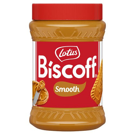 Lotus Biscoff Smooth Spread 400g