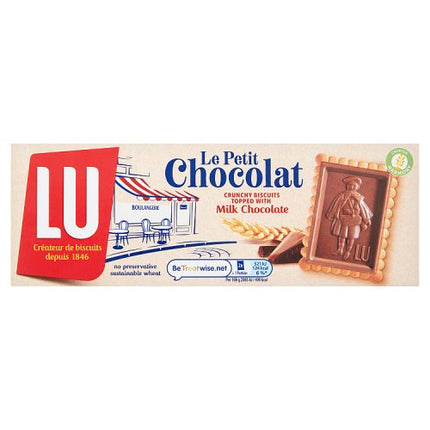 LU Le Petit Chocolate Biscuits 150g