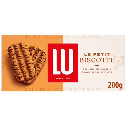 LU Petit Biscotte 200g